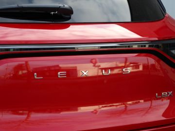 Lexus LBX